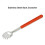 Back Scratcher Extendable Steel Telescoping Red Massager 13