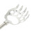 Back Scratcher Extendable Steel Telescoping Red Massager 6