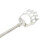 Back Scratcher Extendable Steel Telescoping Red Massager 5