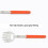 Back Scratcher Extendable Steel Telescoping Red Massager 10