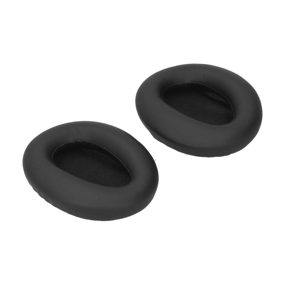 Replaceable Leather Foam Earpad For Mdr-10Rbt/Mdr-10Rnc/ (Approx. 23G) Black 5041359417250