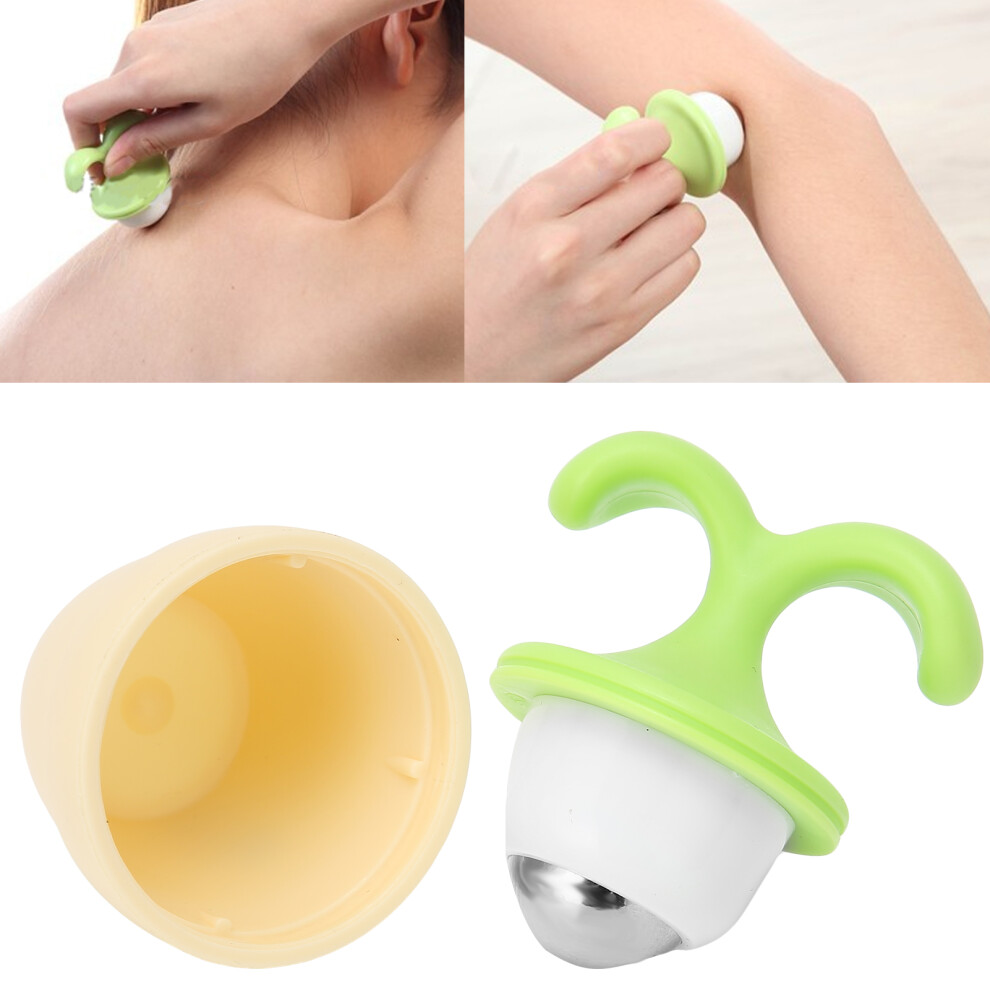 Portable Flower Pot Shape Body Massager for Neck Waist and Cervical Spine