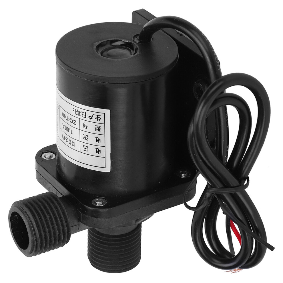 Brushless Dc Circulating Pump 1320L/H Ip68 Waterproof Mini Water Pump Zct40 4321359418572
