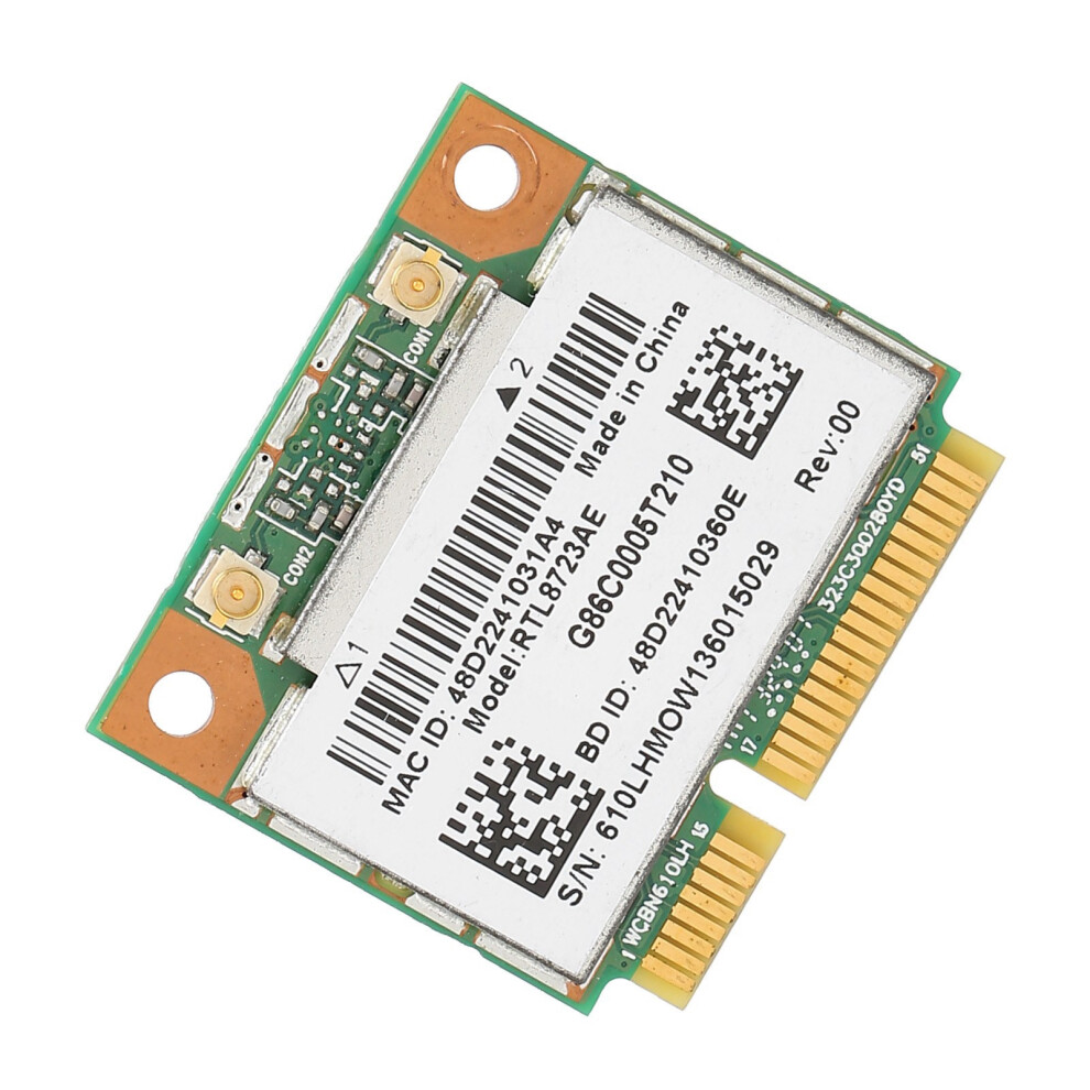 Rtl8723ae 300M Bluetooth 4.0 Half Mini Pci-E Wifi Card 3281359420887