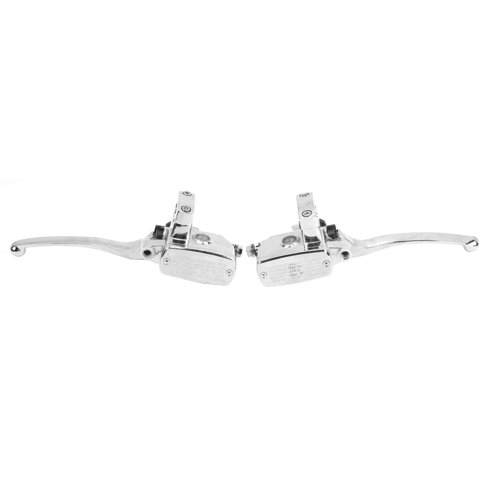 Hydraulic Clutch Lever Aluminum Alloy 1In Handlebar Universal 6911359420910