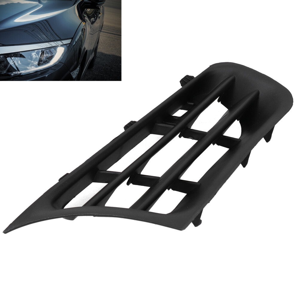 For Megane Mk2 2002Â2005 Front Bumper Right Grill Panel Part 5091359421863