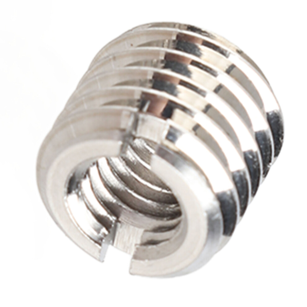 10 Stã¼Ck Gewinde-Einsã¤Tze Edelstahl - M6x1 / M10x1 Reparaturset 7651359421935
