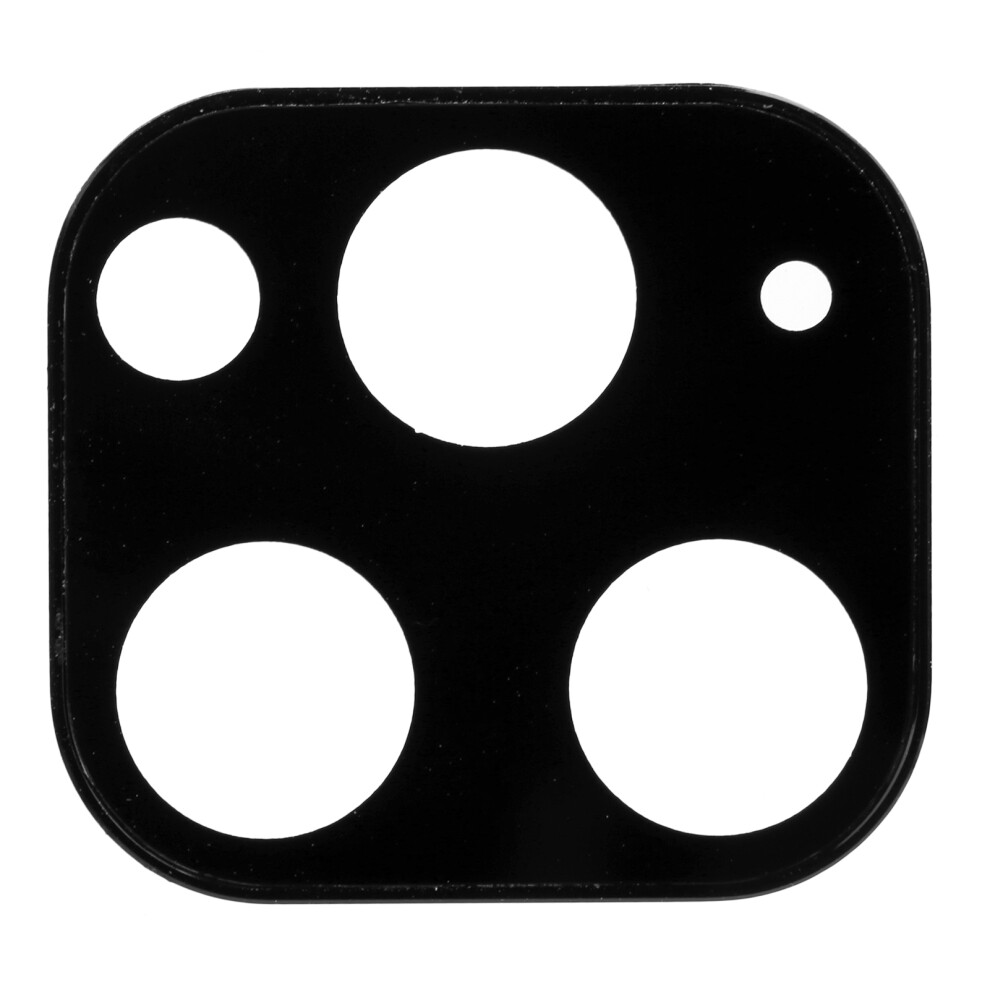 Shockproof Camera Protector For Iphone 11/Pro Max, Aluminum Glass 8411359424355