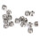 100Pcs M2.5x0.45 Stainless Steel Thread Inserts Repair Nut Kit 4