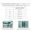 100Pcs M2.5x0.45 Stainless Steel Thread Inserts Repair Nut Kit 7