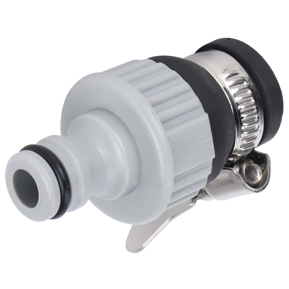 Male Thread Hose Connector Adapter Pvc/Pp Water Pipe Garden Accessories 7Cm 6941359424878