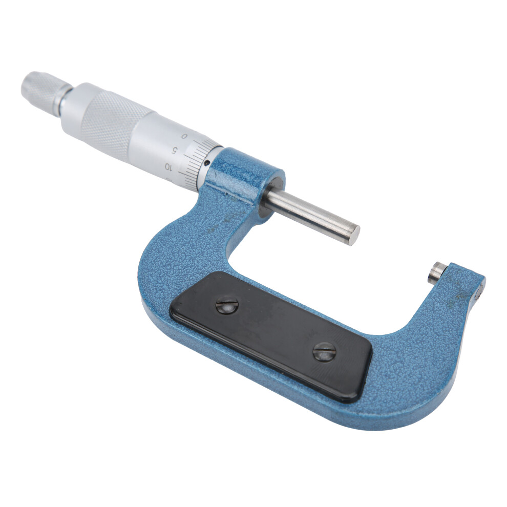 Durable 25-50Mm Micrometer Calipers For Fine Measurement Tasks 5091359426028