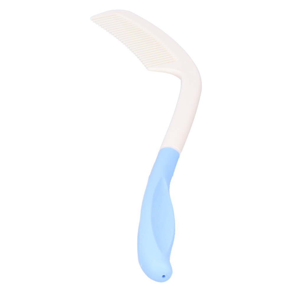 Extra Long Handle Comb: Perfect for Seniors with Limited Mobility ABS