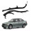 2pcs Headlight Cover Strips for E46 325i/330i 2001-2005 Replacement 7