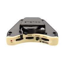 DOUBLE B1G Musical Instrument Pickup Preamp Volume & Tone Control for Guitars