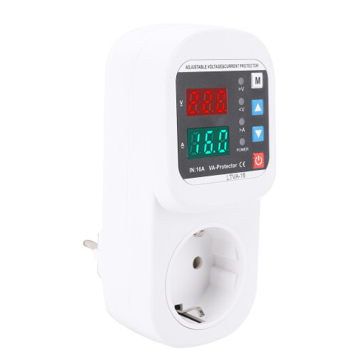 Automatische Spannungsstrom-Sicherheitssteckdose, 1