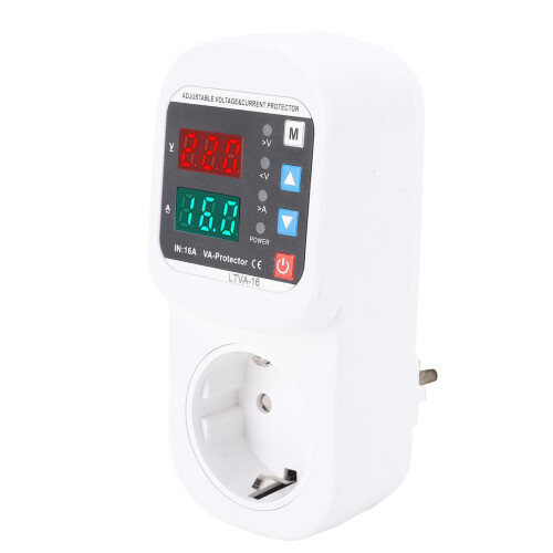Automatische Spannungsstrom-Sicherheitssteckdose, 2