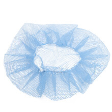 Baby Safe Electric Fan Dust Cover Blue Dustproof Washable Fan Protector