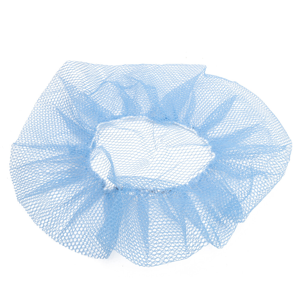 Baby Safe Electric Fan Dust Cover Dustproof Washable Fan Protector Blue