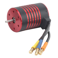 3650 2300KV Brushless Motor & ESC Combo for 1/10 RC Car Lightweight Metal