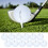 12Pcs Rubber Golf Balls for Driving Range Practice 42.8mm 5