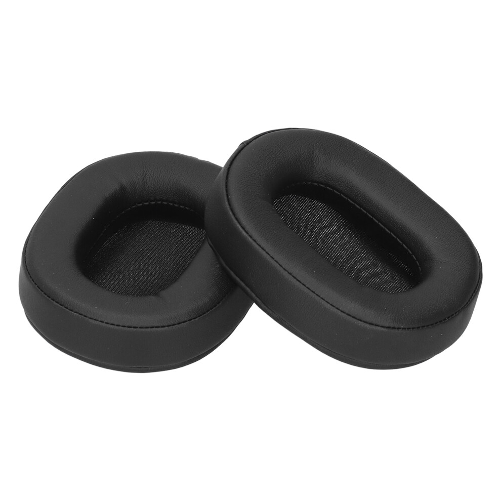 Replaceable Black Memory Foam Ear Pads for MSR7 M50X M20 M40X Headphones-image-OPC-PMTQQY2-NEW