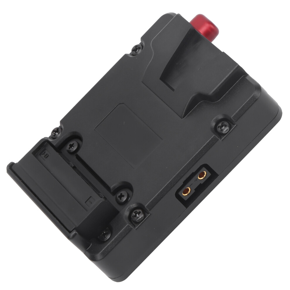 Vlock Plastic Plate Adapter With Dtap For V Mount Camera Power Connection 9451359429263