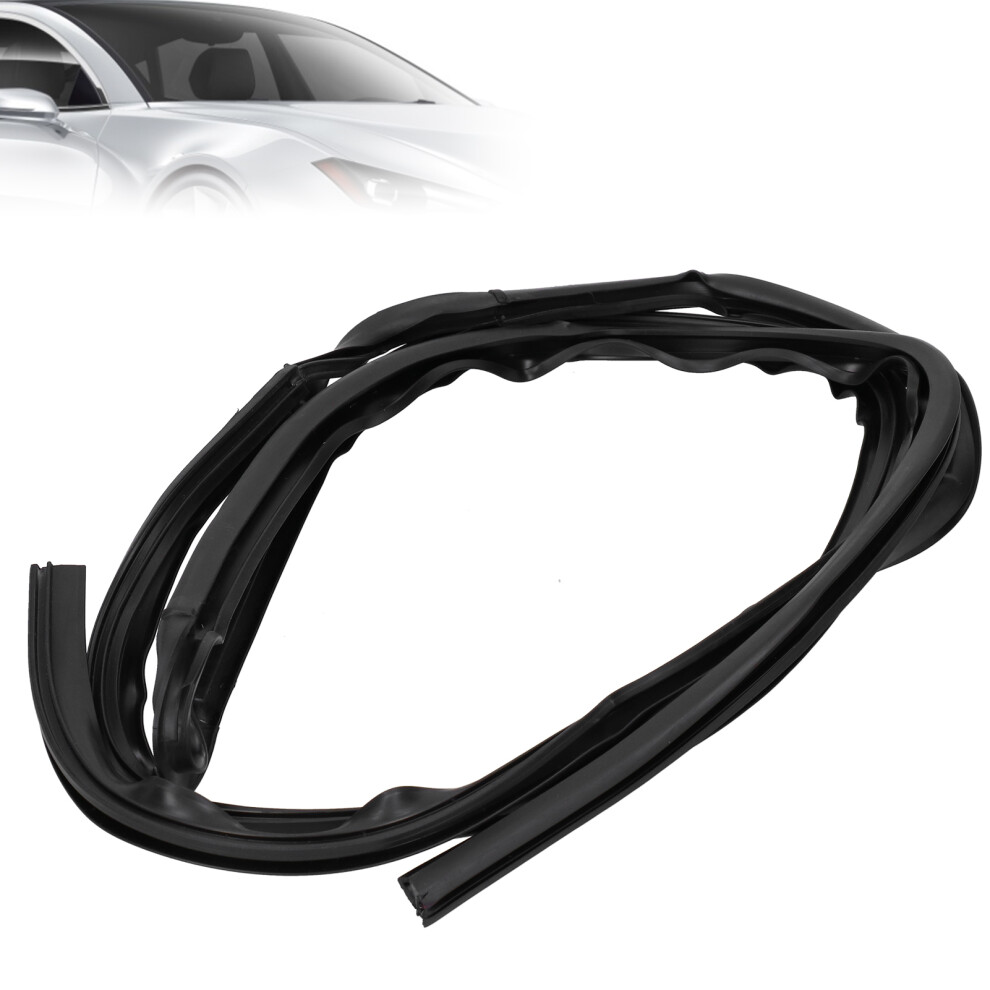 Front Windshield Moulding Seal For Bmw 3 Series E46 1999-2005 4311359429784