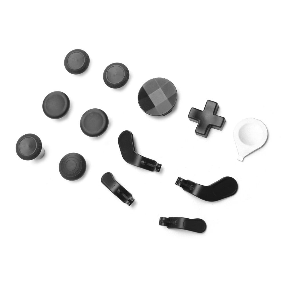 Durable Gamepad Joysticks For Xbox One Elite Series 2 Black 4921359429938