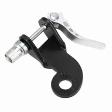 (C) Bicycle towing connector, 5.7cm long, suitable for a variety of bicycles and trailers