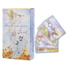 Party Tarot Card Deck Adult Fate Divination Board Game 60x103mm
