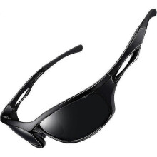 Polarized Sport Sunglasses Uv400 And Night Driving Glasses Classic for Cycling Fishing Skiing Running