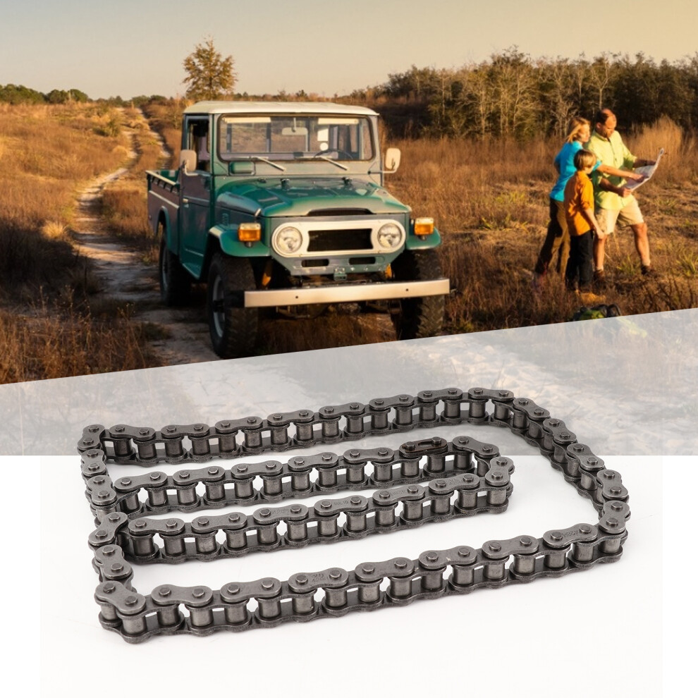 Motorcycle Atv Off-Roader 428H Steel Chain 80 Links Heavy Duty Replacement 4281359430953