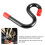 Control Arm Ball Joint Tool - Auto Removal Separator Heavy Duty Steel for Ease 10