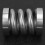 Titanium Alloy Rear Shock Spring for Brompton, Front/Rear, 76g 9