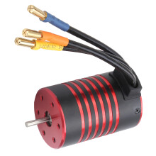 3650 2300KV Brushless Motor & ESC Combo for 1/10 RC Car, 36x50mm