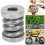 Titanium Alloy Rear Shock Spring for Brompton, Front/Rear, 76g 13