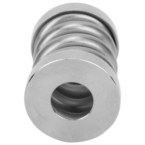 Titanium Alloy Rear Shock Spring for Brompton, Front/Rear, 76g 2