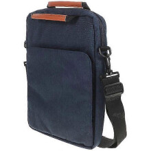 (Blue) Laptop Sleeve Shockproof Tablet Case Anti-scratch Laptop Bag Carrying Bag For 13.3 Inch Tablet