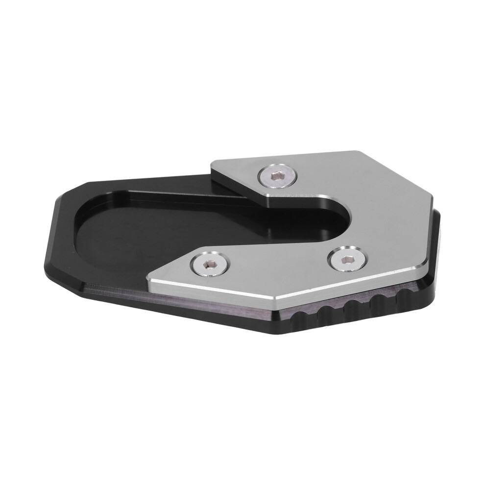 Motorcycle Kickstand Plate For R1200rt 2014-2018 Titanium Antislip 103X65x15mm 4641359432188