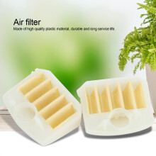 Premium-Luftfilter-Set für Husqvarna 340 345E 346XP 350 351 353 - Einfache Installation