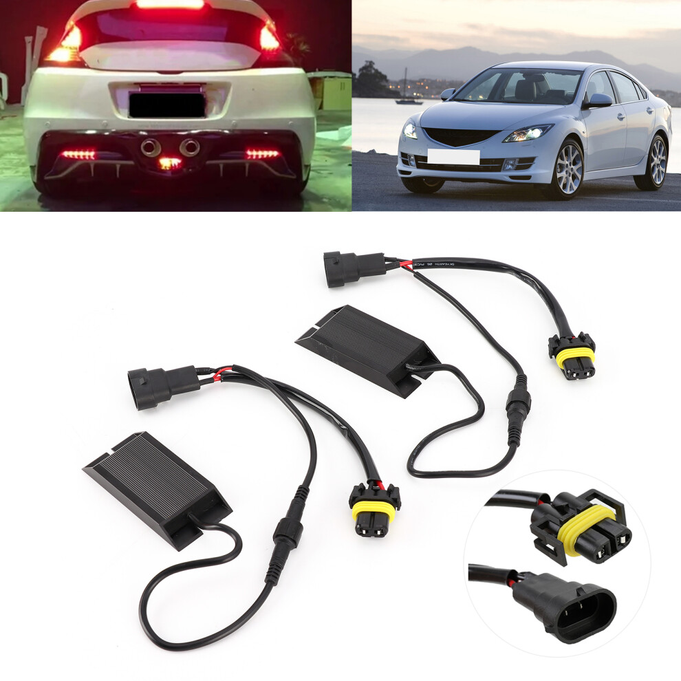 Car Light Decoder 9006 Socket High Power Error Warning, 50W-image-OPC-PMTQRZF-NEW