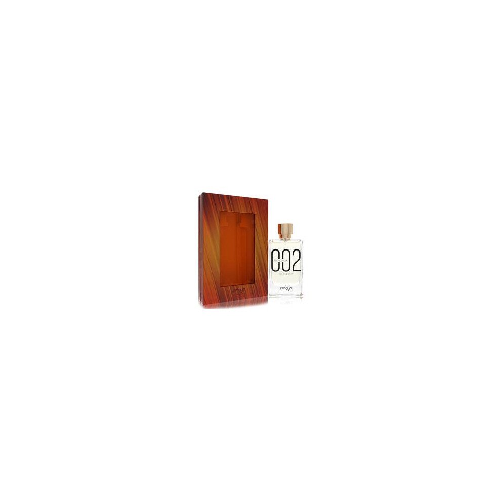 Afnan Zimaya - Monopoly 002 Edp 100Ml