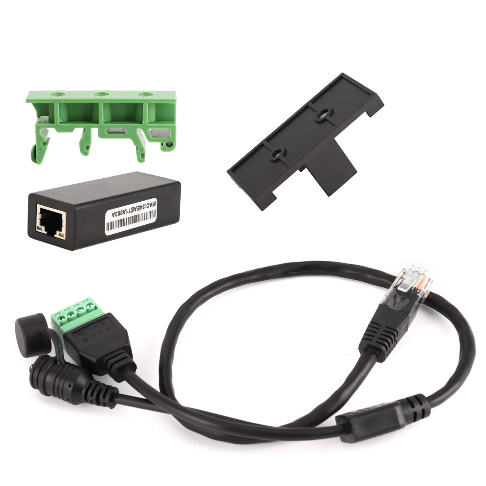 Rs485 To Wifi Serial Server Hf7211-0 5-36V Internal Antenna 8471359433870