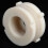2Pcs G1-1/2 DN40 Wasser Turm Tanks Schott Fitting 3