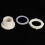 2Pcs G1-1/2 DN40 Wasser Turm Tanks Schott Fitting 5