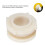 2Pcs G1-1/2 DN40 Wasser Turm Tanks Schott Fitting 8
