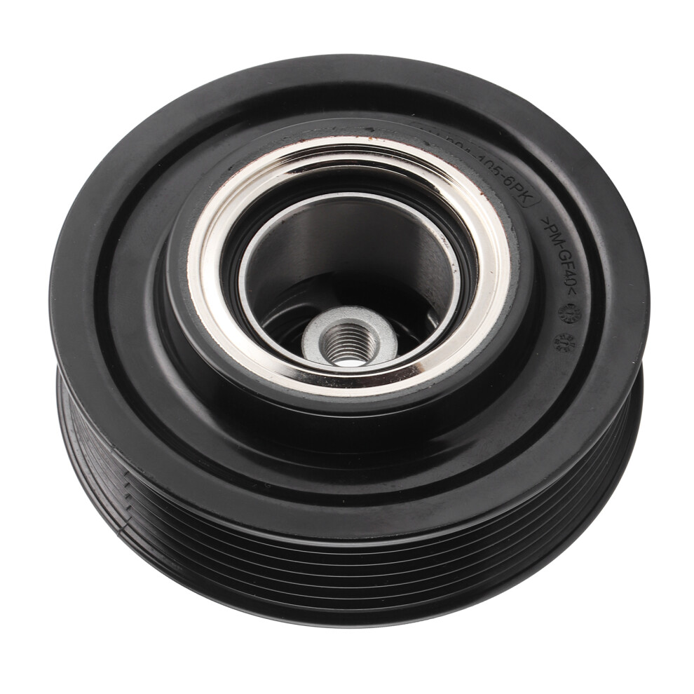 Stainless Steel A/C Compressor Clutch 8Kd260805 Fit For A4 A6 A8 Models 6Seu14c 4181359434152