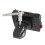 V-Lock Battery Mount D-Tap Adapter, Plastic Plate, Black, 1-4.2cm 11