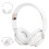 08S Wireless Bluetooth Headset HiFi Sound Telescopic Foldable White E-Sports 1